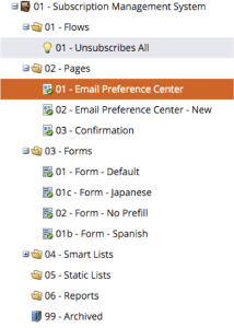 full-email-center-program